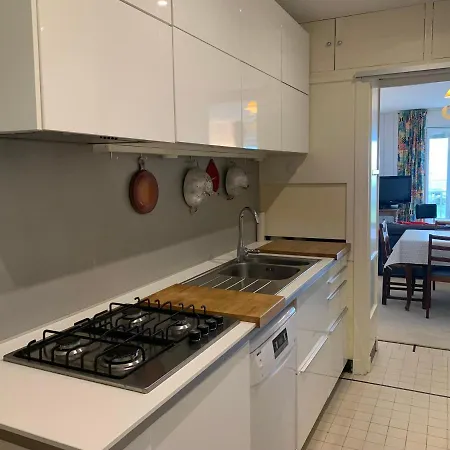 Appt De 6 Pers - Vu Proche Centre-ville דירה *