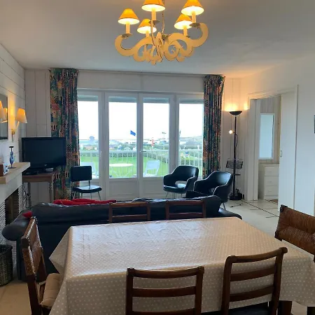 דירה Appt De 6 Pers - Vu Proche Centre-ville