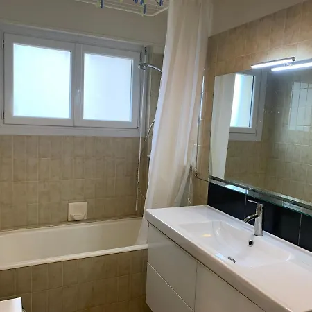 Appt De 6 Pers - Vu Proche Centre-ville