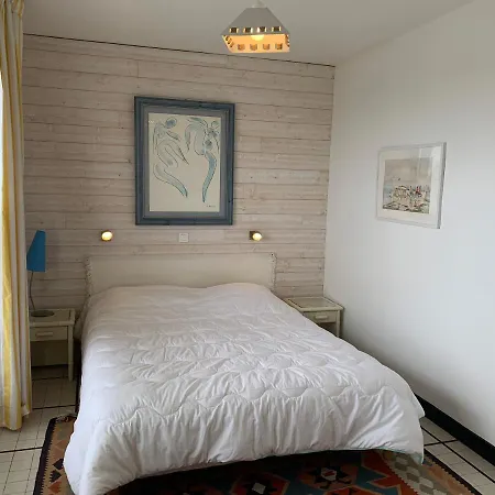 דירה Appt De 6 Pers - Vu Proche Centre-ville *