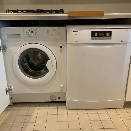 Διαμέρισμα Appt De 6 Pers - Vu Proche Centre-ville *