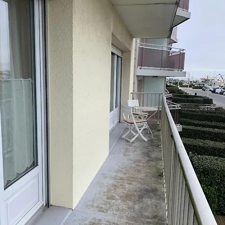 Lägenhet Appt De 6 Pers - Vu Proche Centre-ville Le Touquet