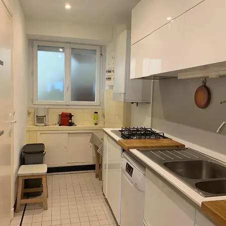 Appt De 6 Pers - Vu Proche Centre-ville * Le Touquet