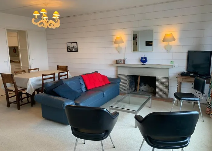 Appt De 6 Pers - Vu Proche Centre-ville