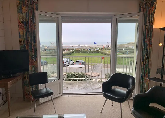 Appt De 6 Pers - Vu Proche Centre-ville * Le Touquet