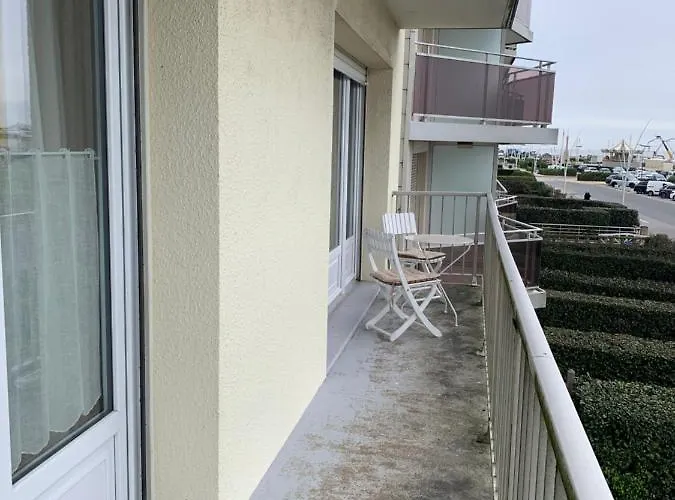 Διαμέρισμα Appt De 6 Pers - Vu Proche Centre-ville Le Touquet