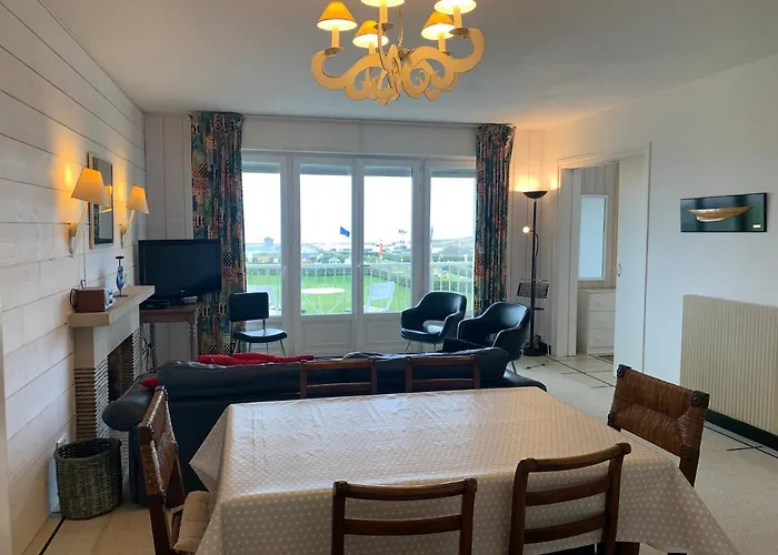 아파트 Appt De 6 Pers - Vu Proche Centre-ville