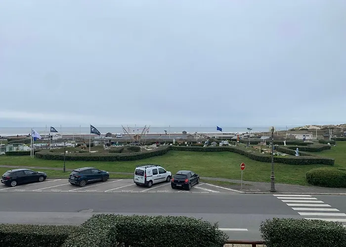 아파트 Appt De 6 Pers - Vu Proche Centre-ville *