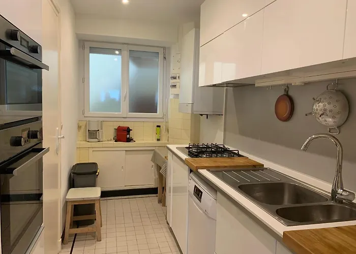 Appt De 6 Pers - Vu Proche Centre-ville * Le Touquet