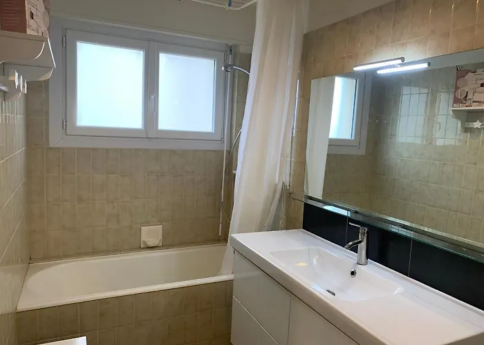 Appt De 6 Pers - Vu Proche Centre-ville