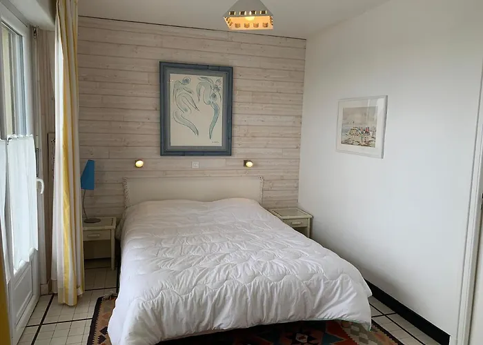 아파트 Appt De 6 Pers - Vu Proche Centre-ville *