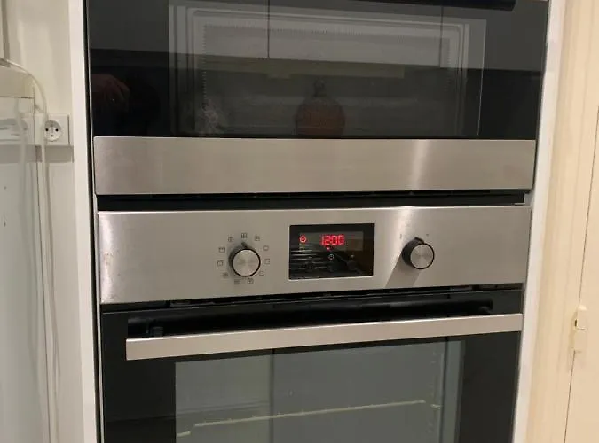 Appt De 6 Pers - Vu Proche Centre-ville 아파트